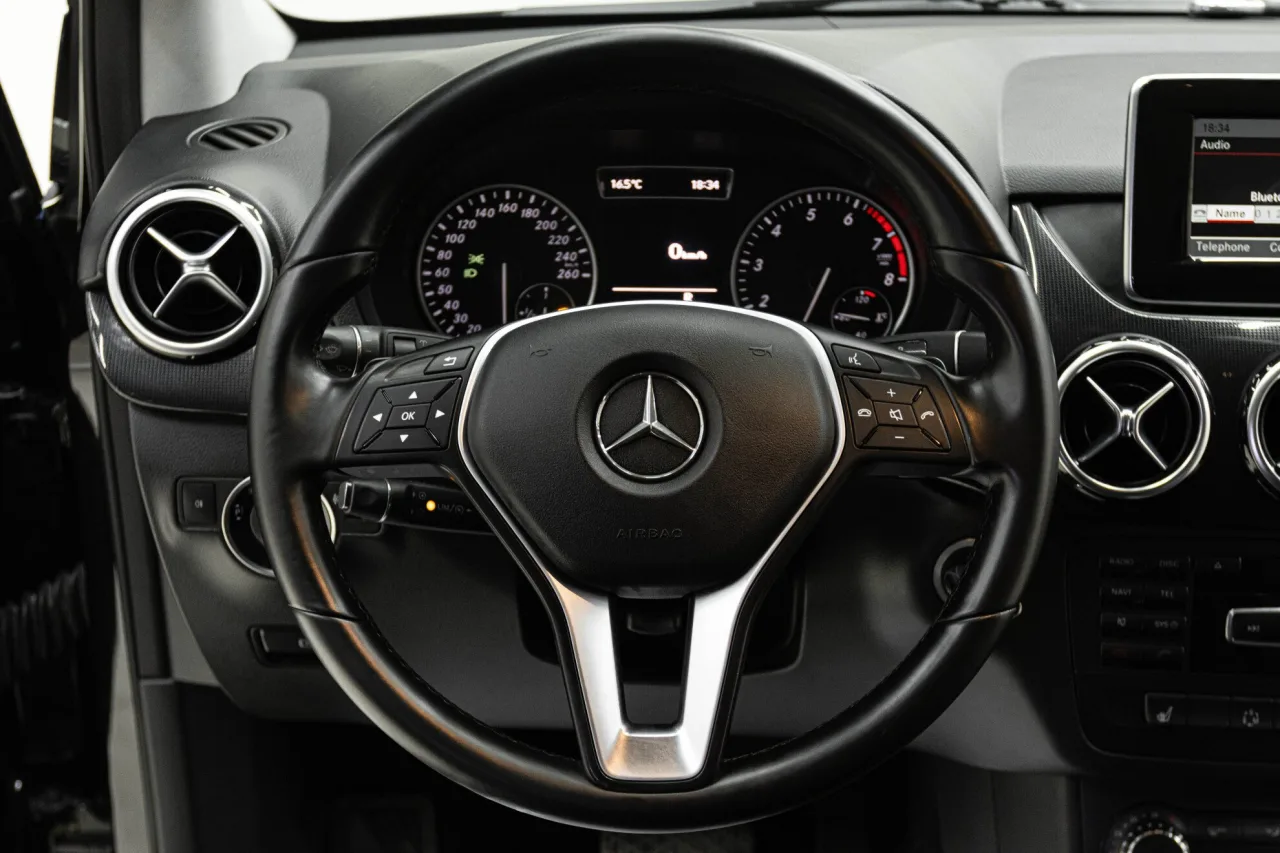 Mercedes-Benz B-Класс