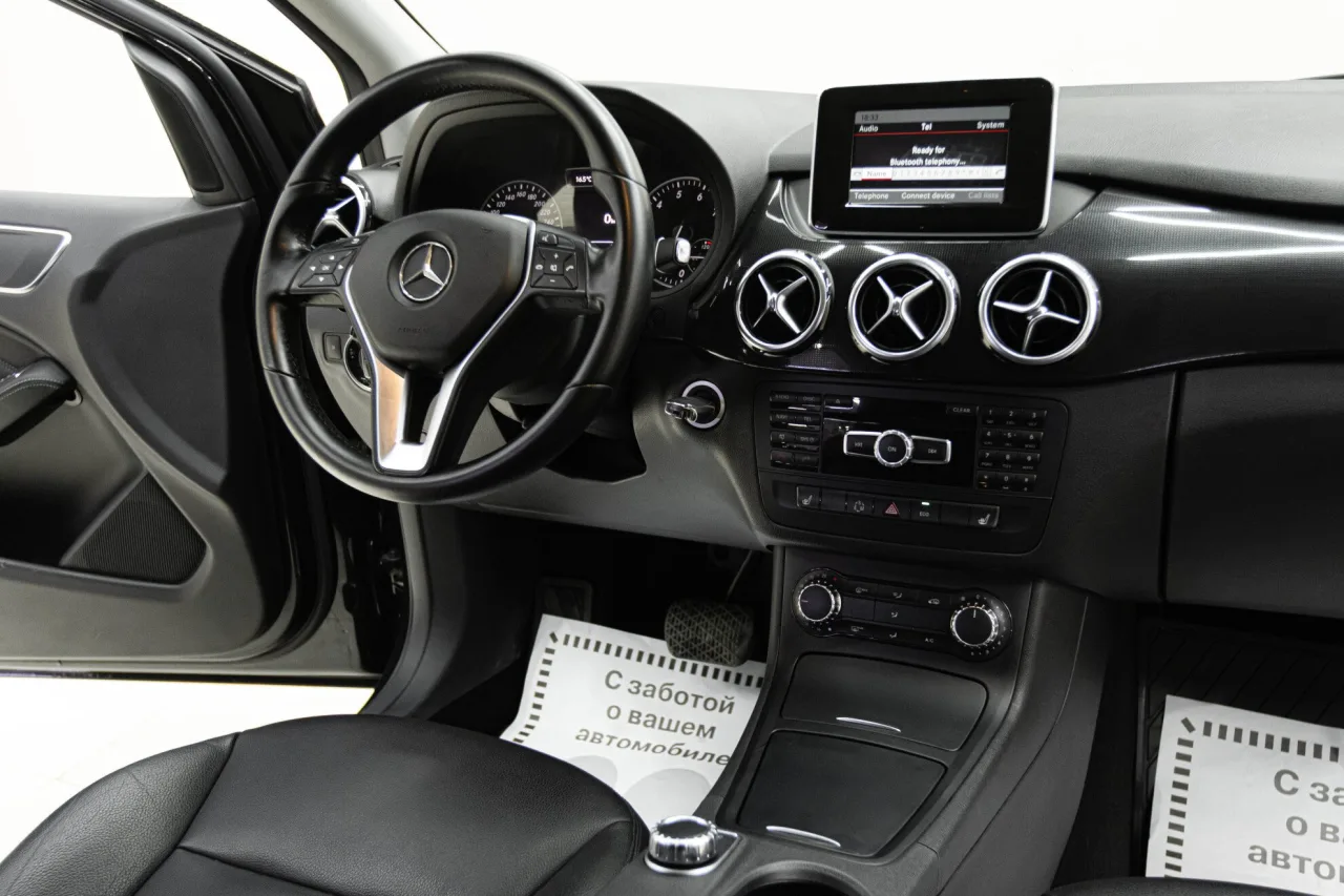 Mercedes-Benz B-Класс