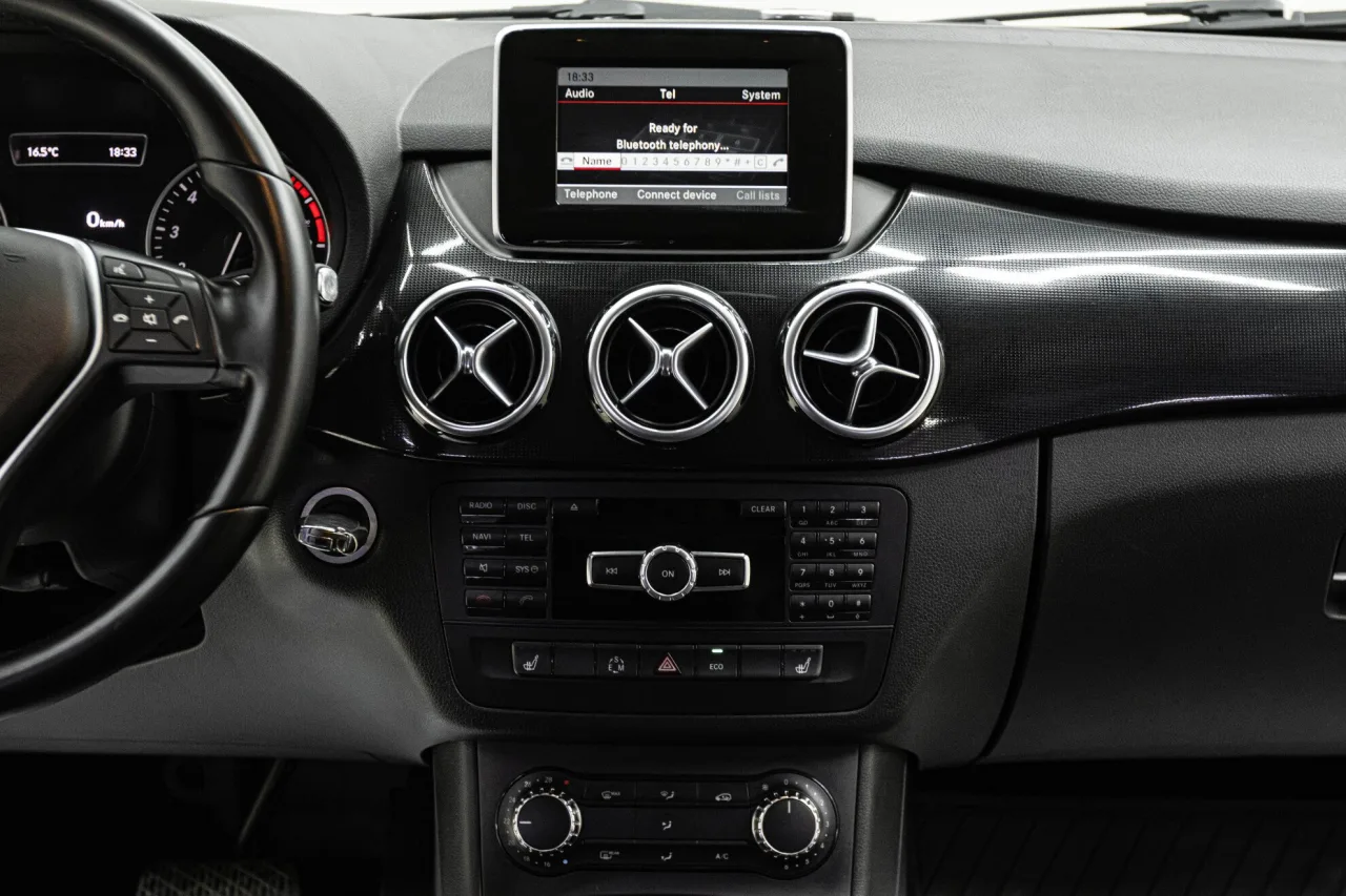 Mercedes-Benz B-Класс