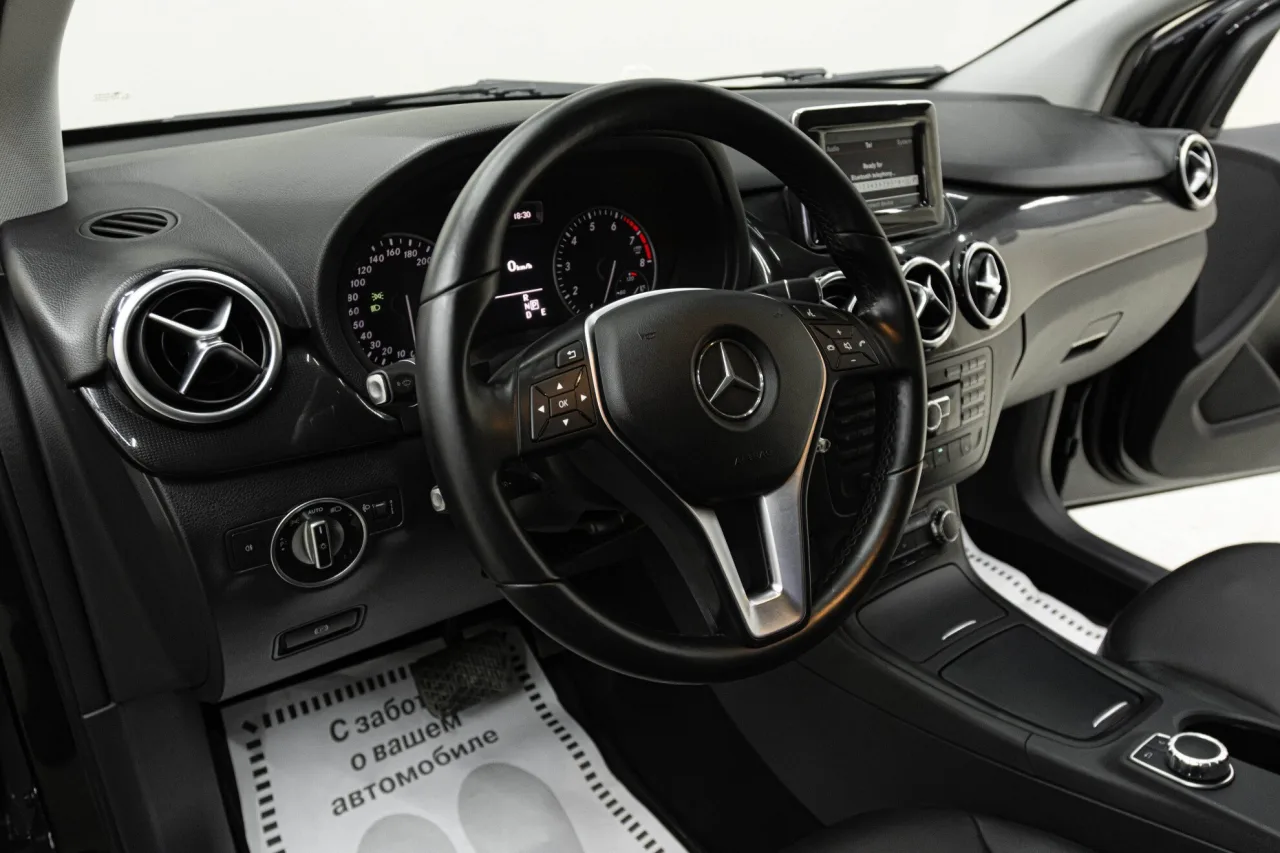 Mercedes-Benz B-Класс
