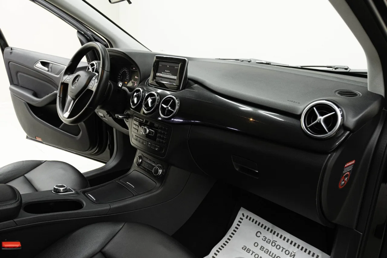 Mercedes-Benz B-Класс
