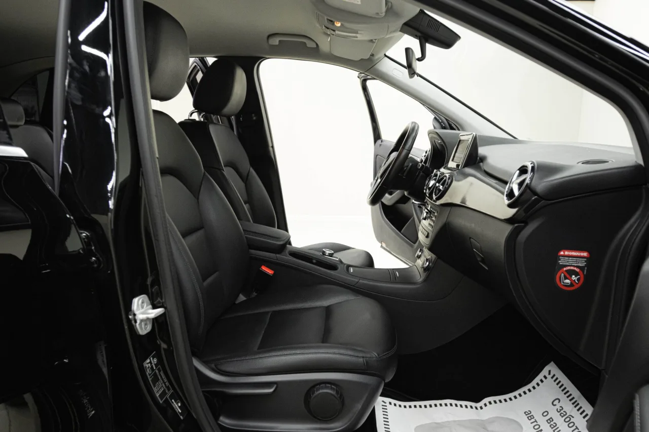 Mercedes-Benz B-Класс