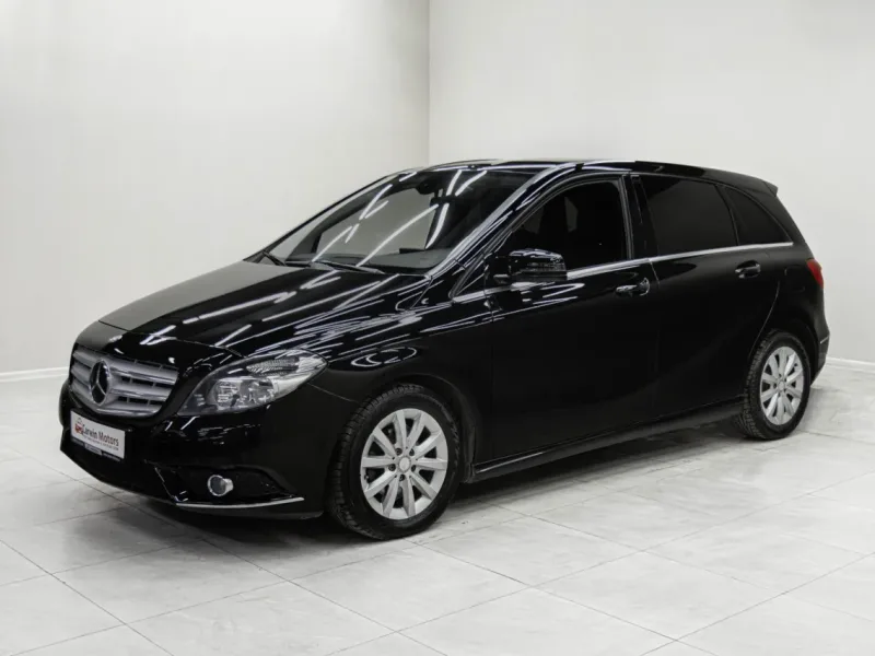Mercedes-Benz B-Класс 2013