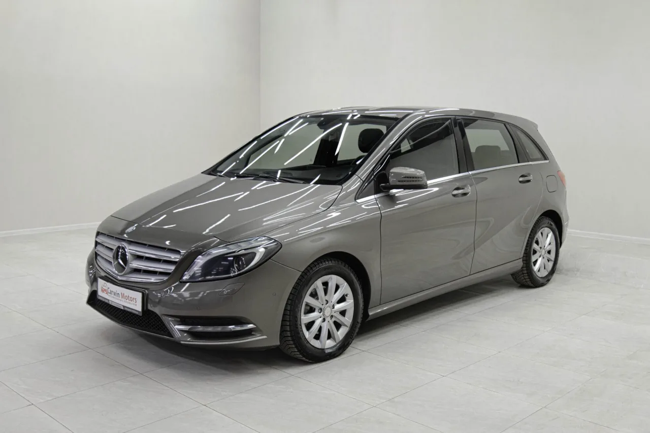 Mercedes-Benz B-Класс