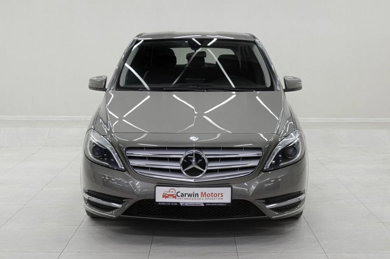 Mercedes-Benz B-Класс