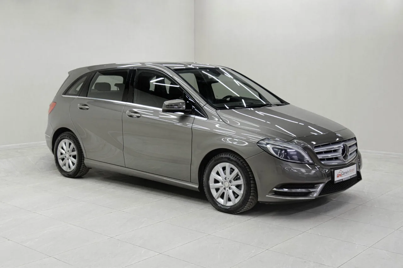 Mercedes-Benz B-Класс