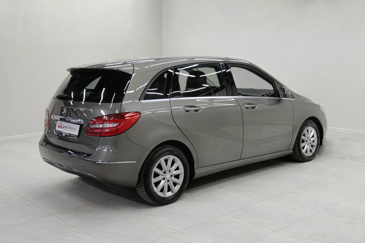 Mercedes-Benz B-Класс