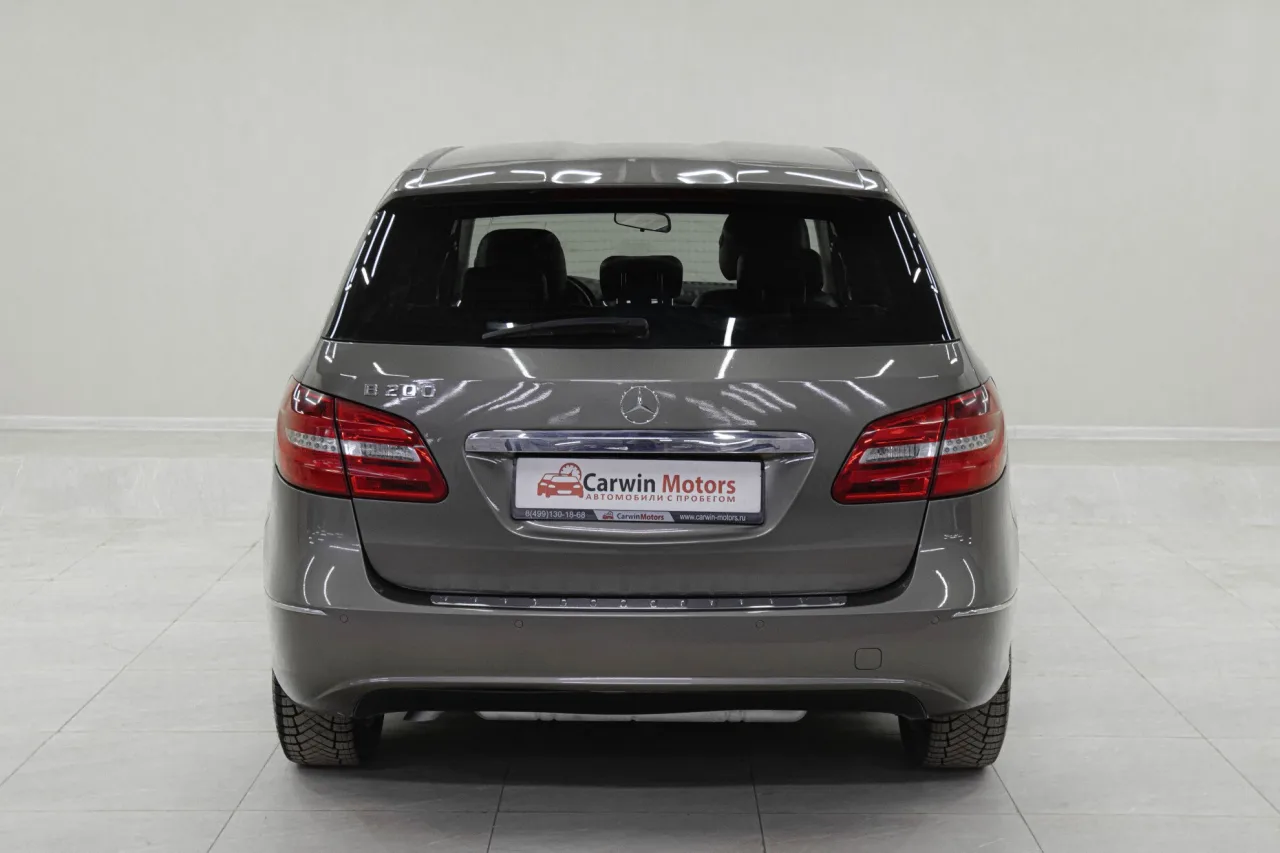 Mercedes-Benz B-Класс