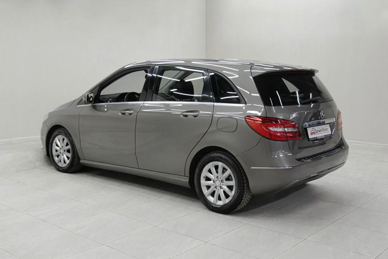 Mercedes-Benz B-Класс
