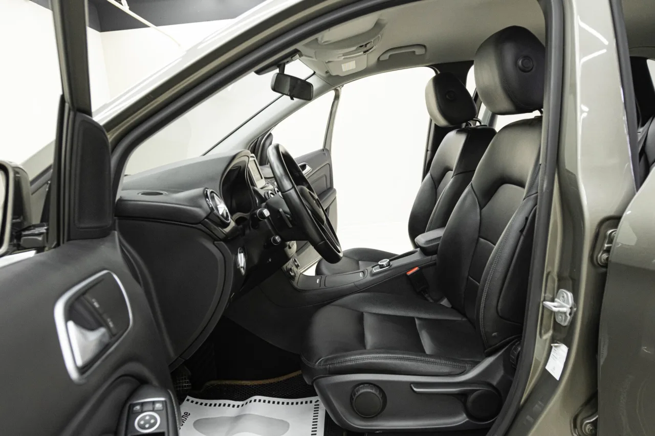 Mercedes-Benz B-Класс