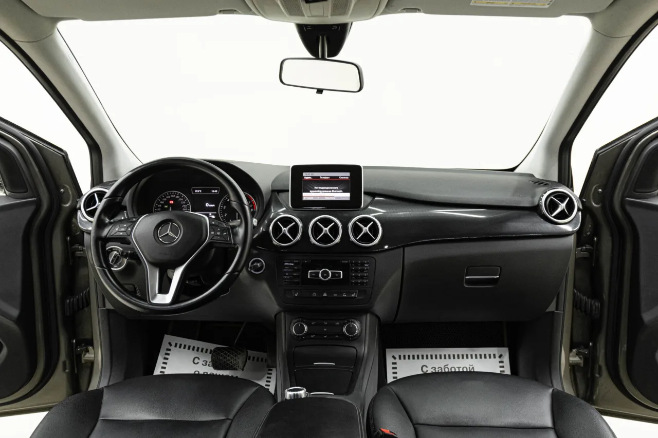 Mercedes-Benz B-Класс