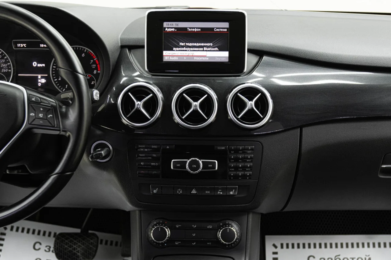 Mercedes-Benz B-Класс