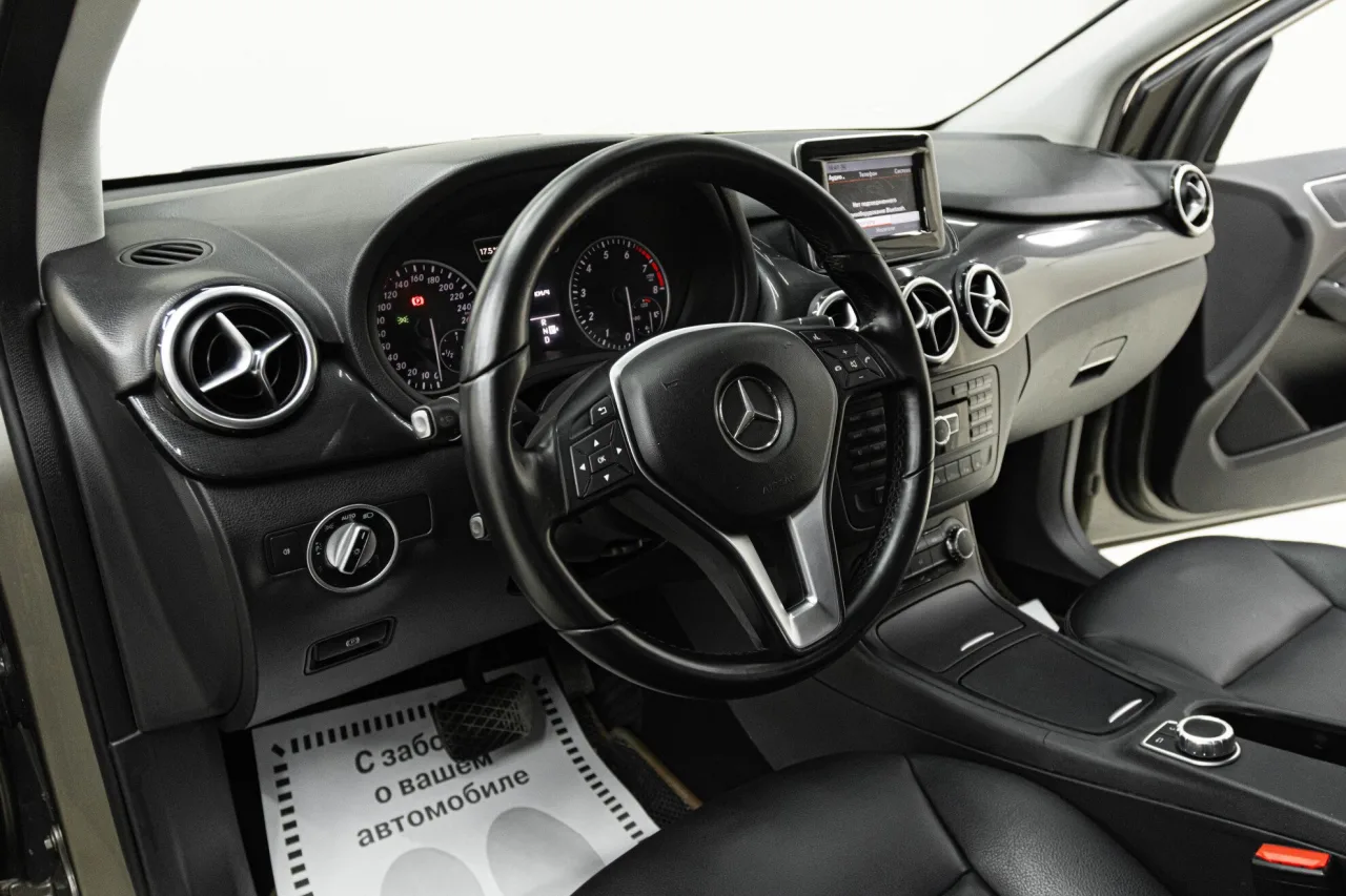 Mercedes-Benz B-Класс