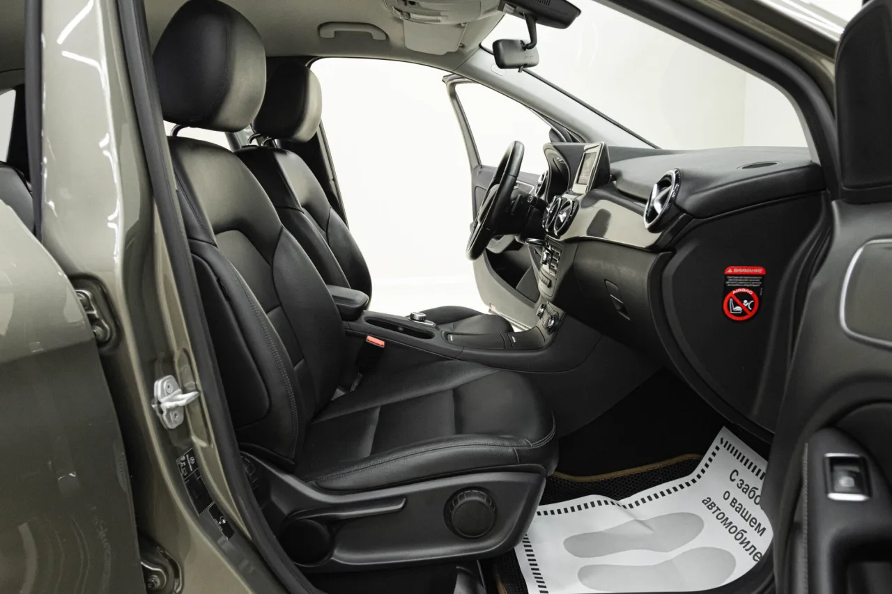 Mercedes-Benz B-Класс