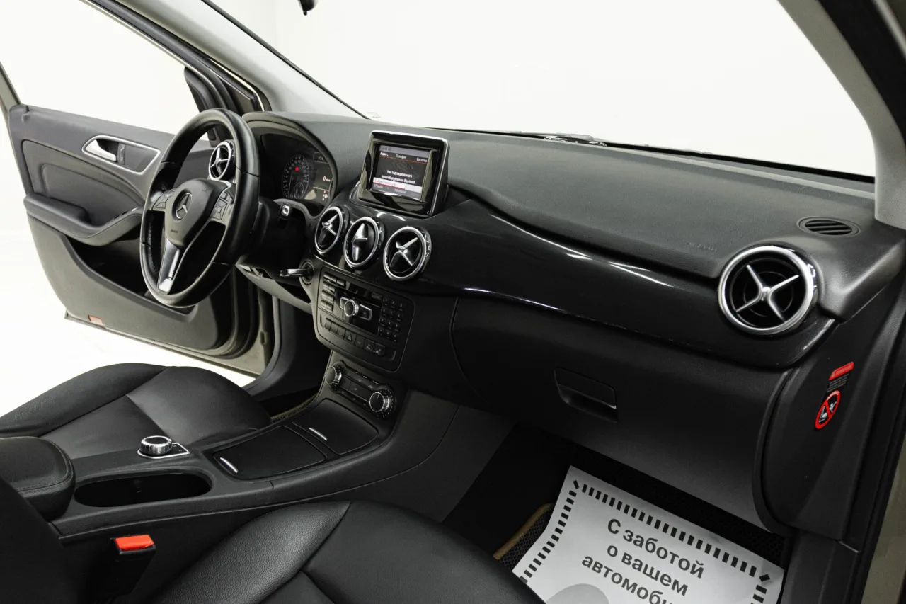 Mercedes-Benz B-Класс