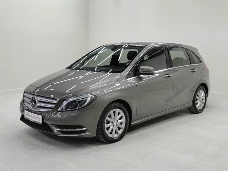 Mercedes-Benz B-Класс 2012