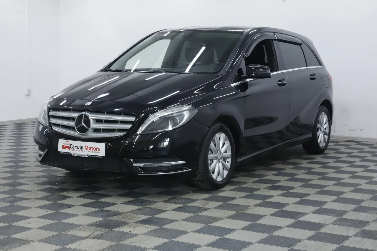 Mercedes-Benz B-Класс