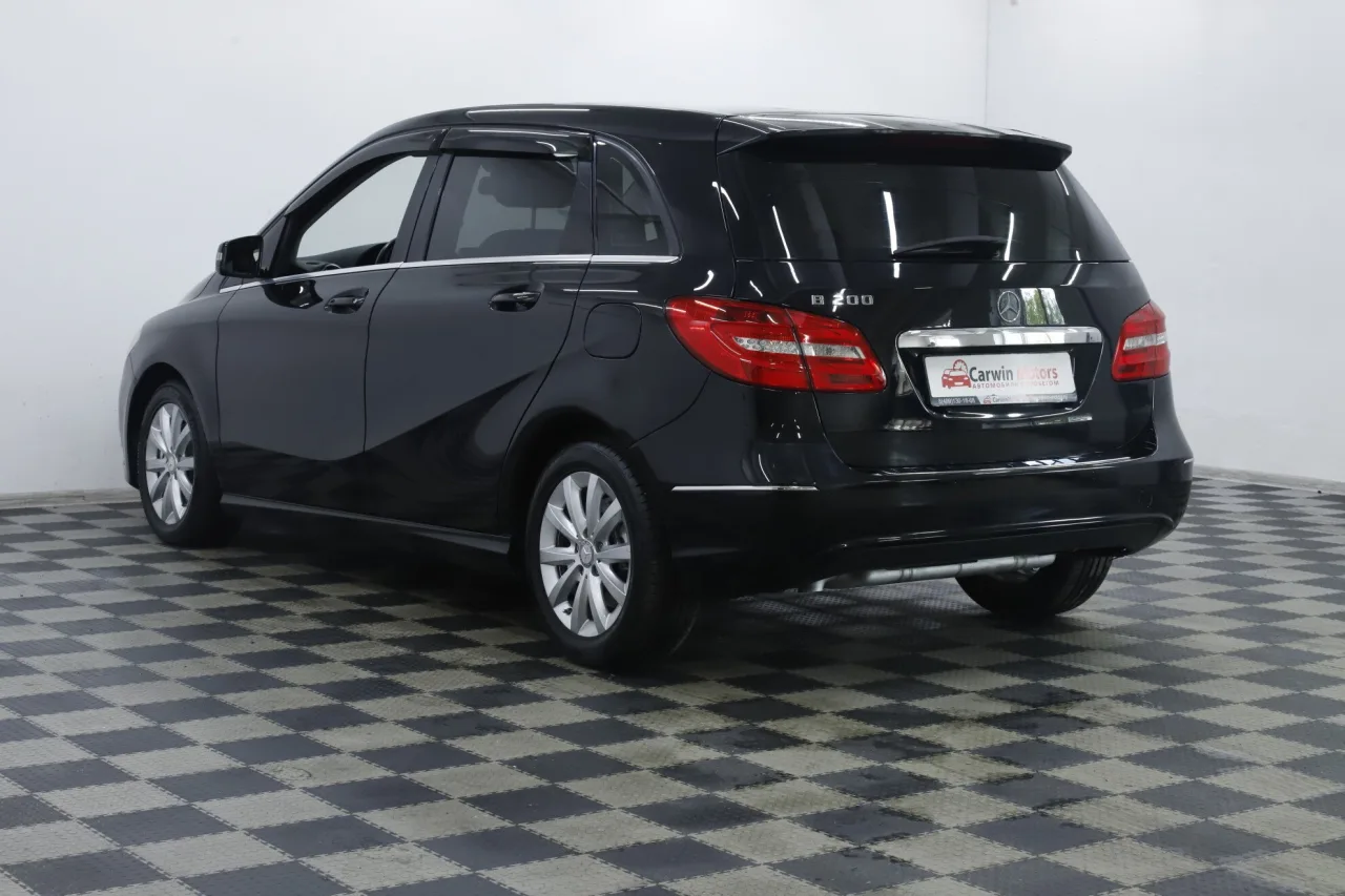 Mercedes-Benz B-Класс