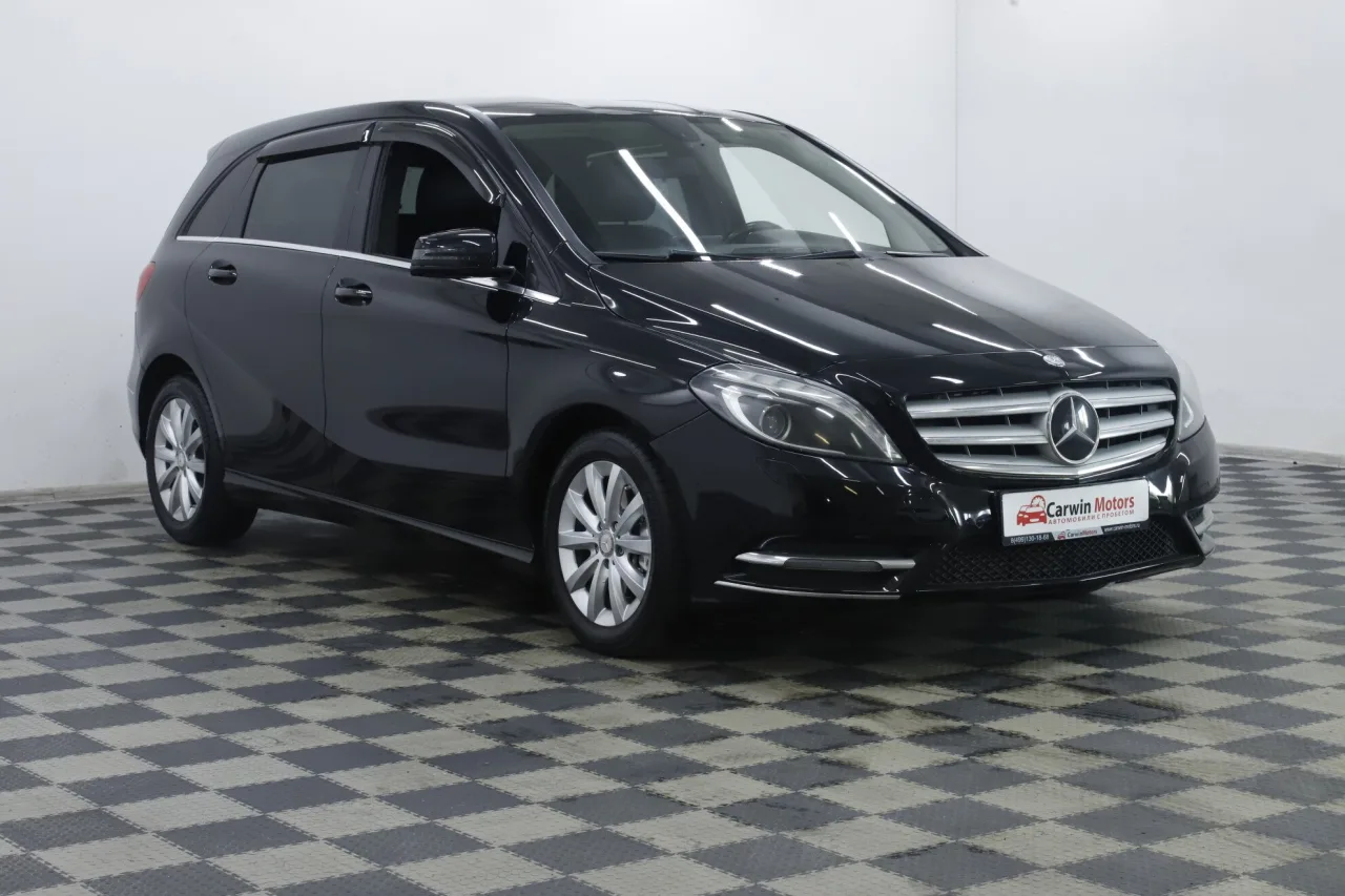 Mercedes-Benz B-Класс