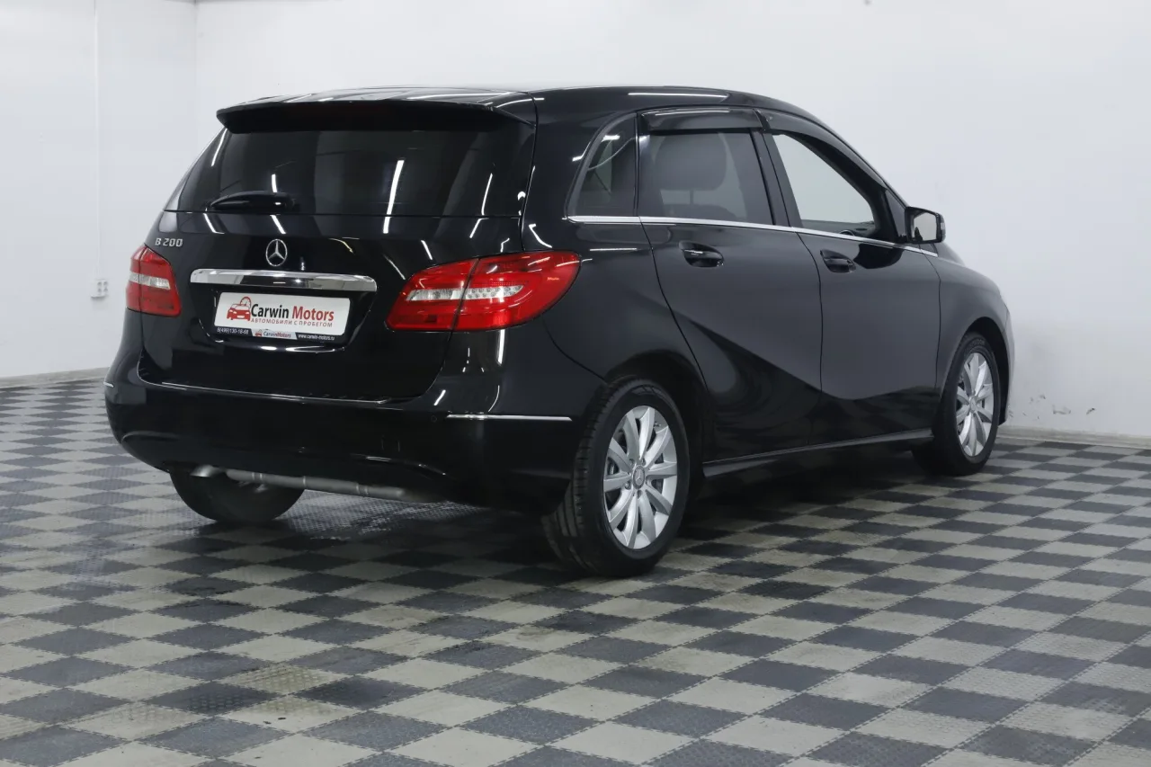 Mercedes-Benz B-Класс