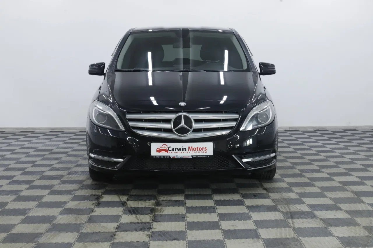 Mercedes-Benz B-Класс
