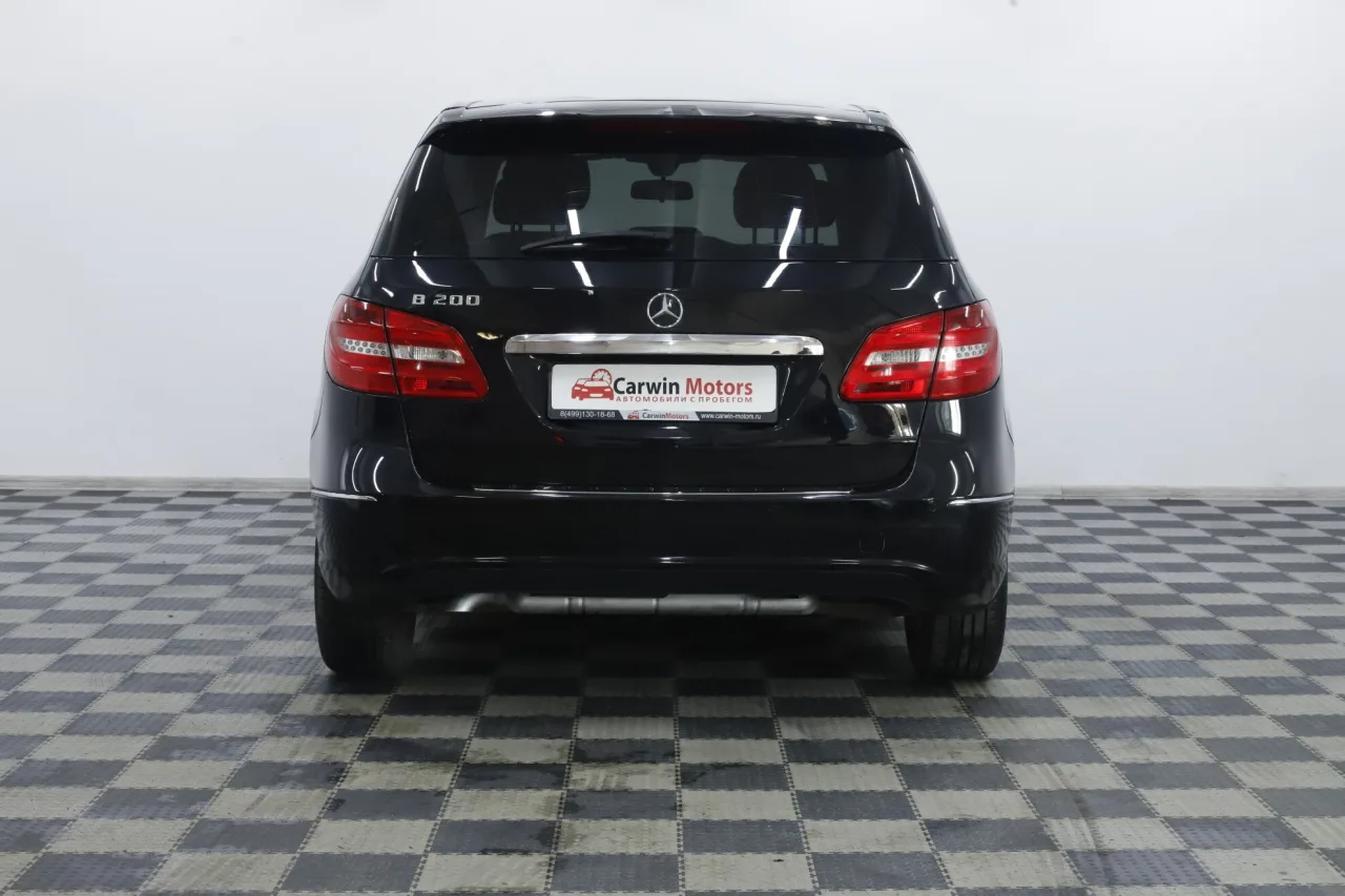 Mercedes-Benz B-Класс