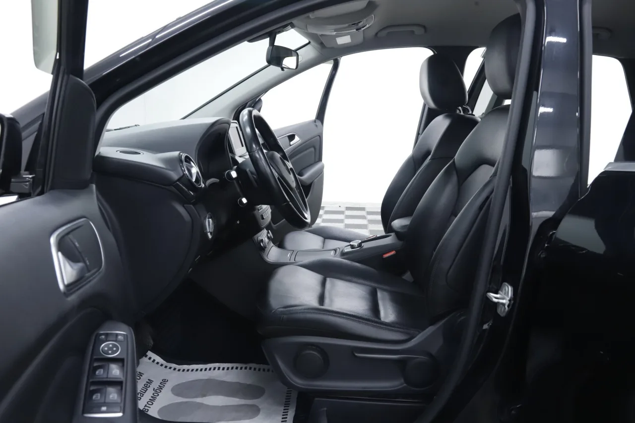 Mercedes-Benz B-Класс