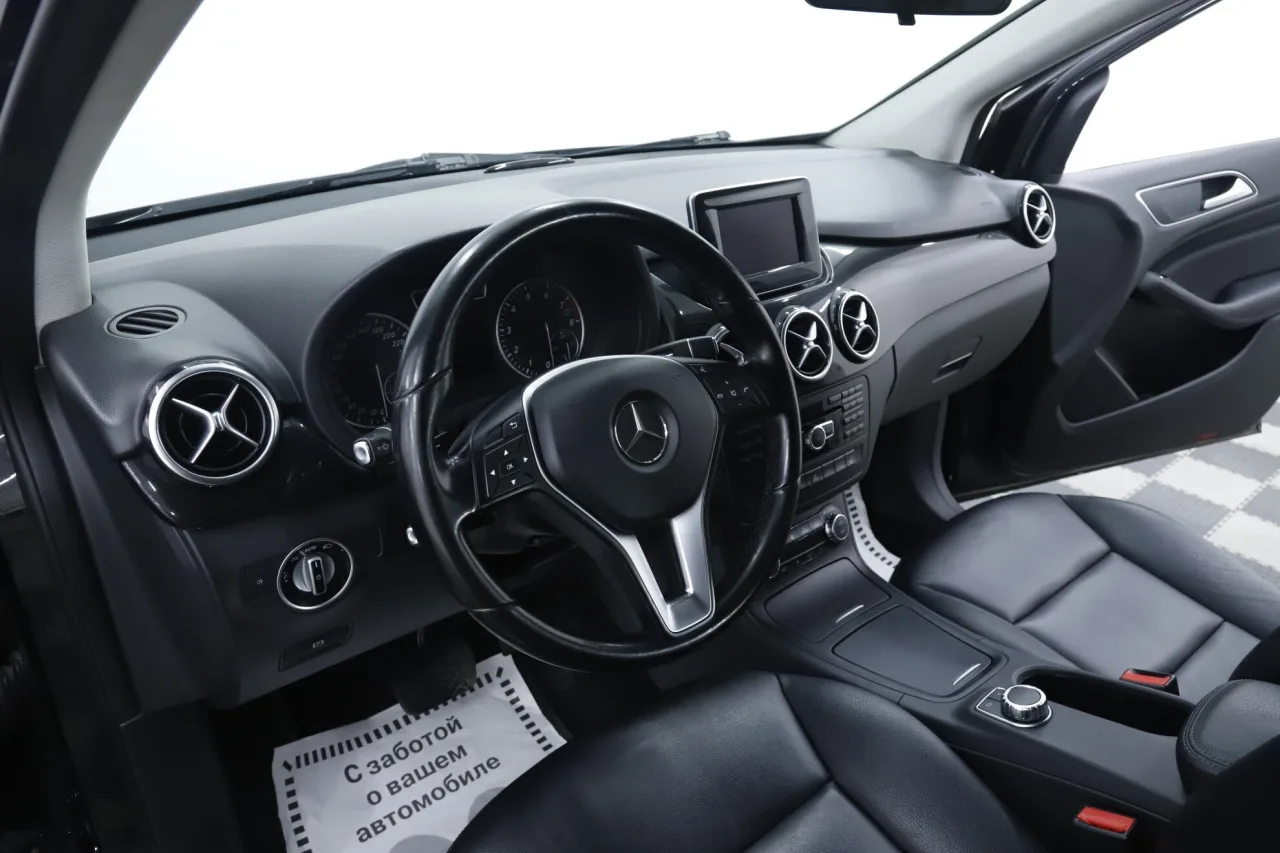 Mercedes-Benz B-Класс