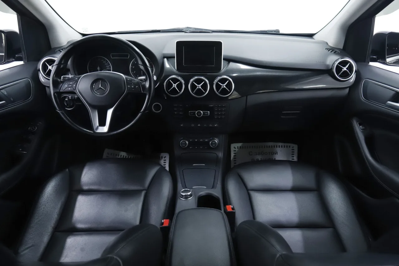 Mercedes-Benz B-Класс