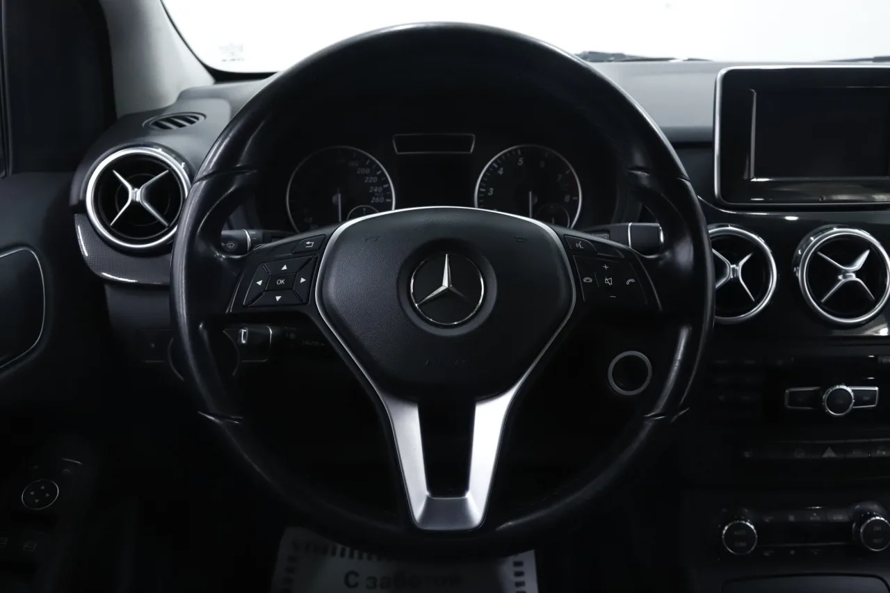 Mercedes-Benz B-Класс