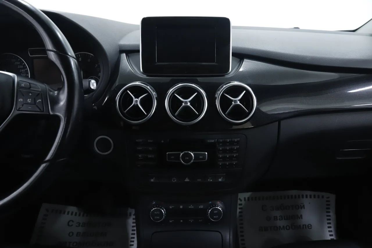 Mercedes-Benz B-Класс