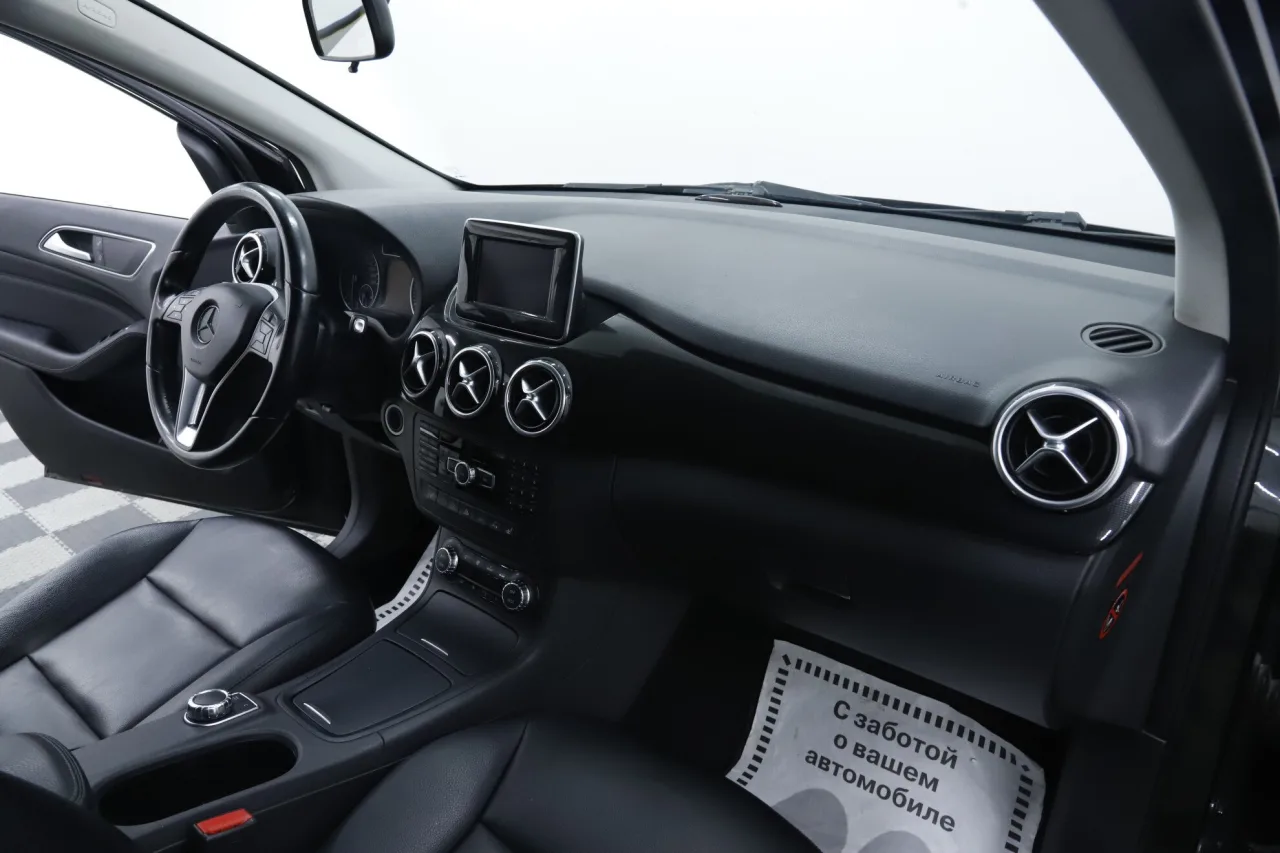 Mercedes-Benz B-Класс