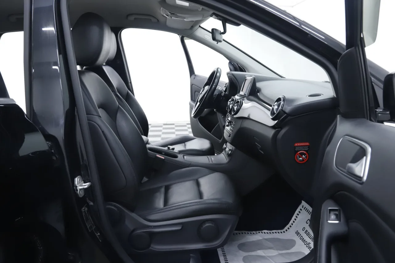 Mercedes-Benz B-Класс