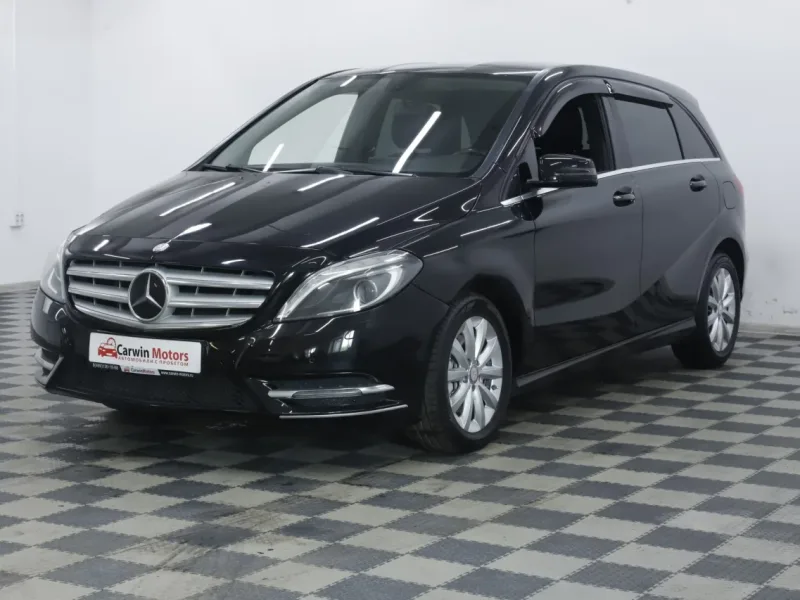Mercedes-Benz B-Класс 2012