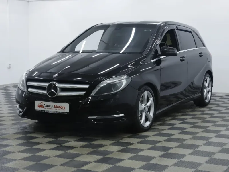 Mercedes-Benz B-Класс 2013