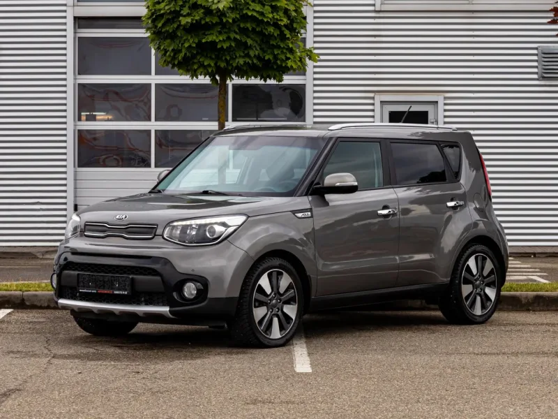 Kia Soul 2017