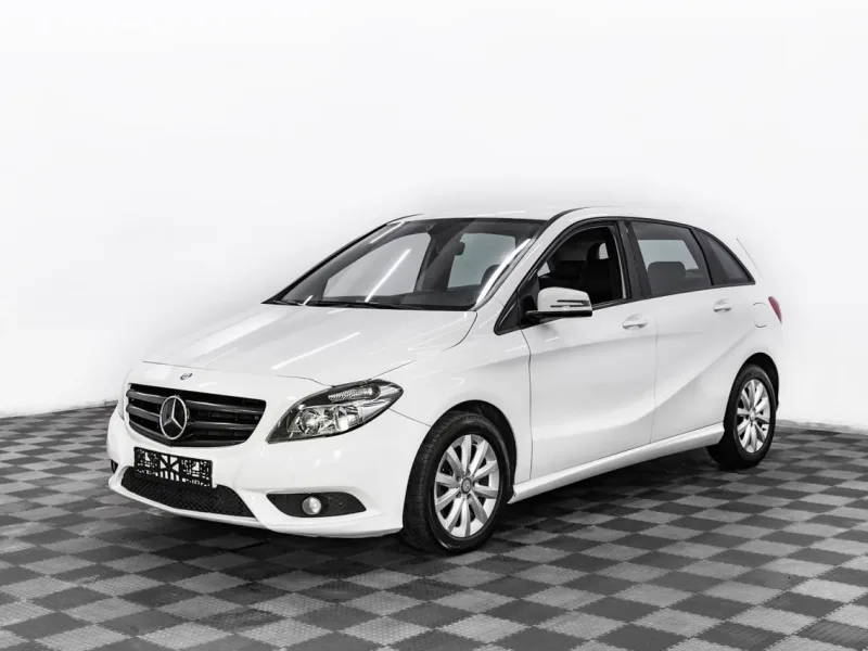 Mercedes-Benz B-Класс 2012