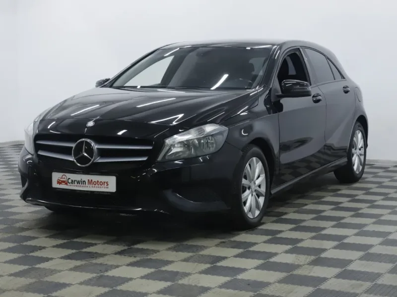 Mercedes-Benz A-Класс 2014