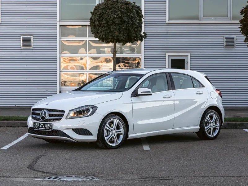 Mercedes-Benz A-Класс 2015