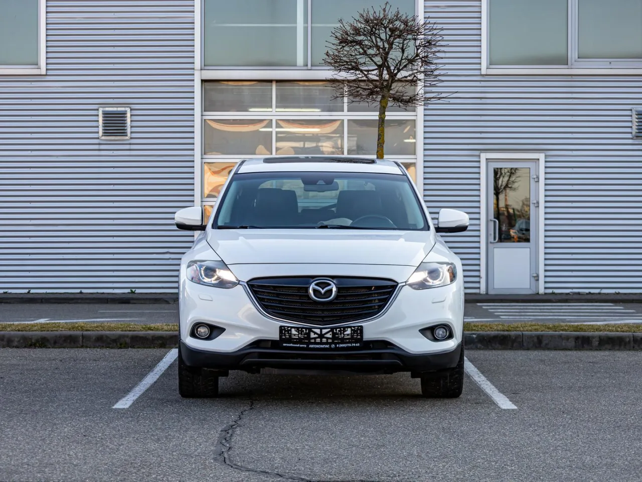 Mazda CX-9