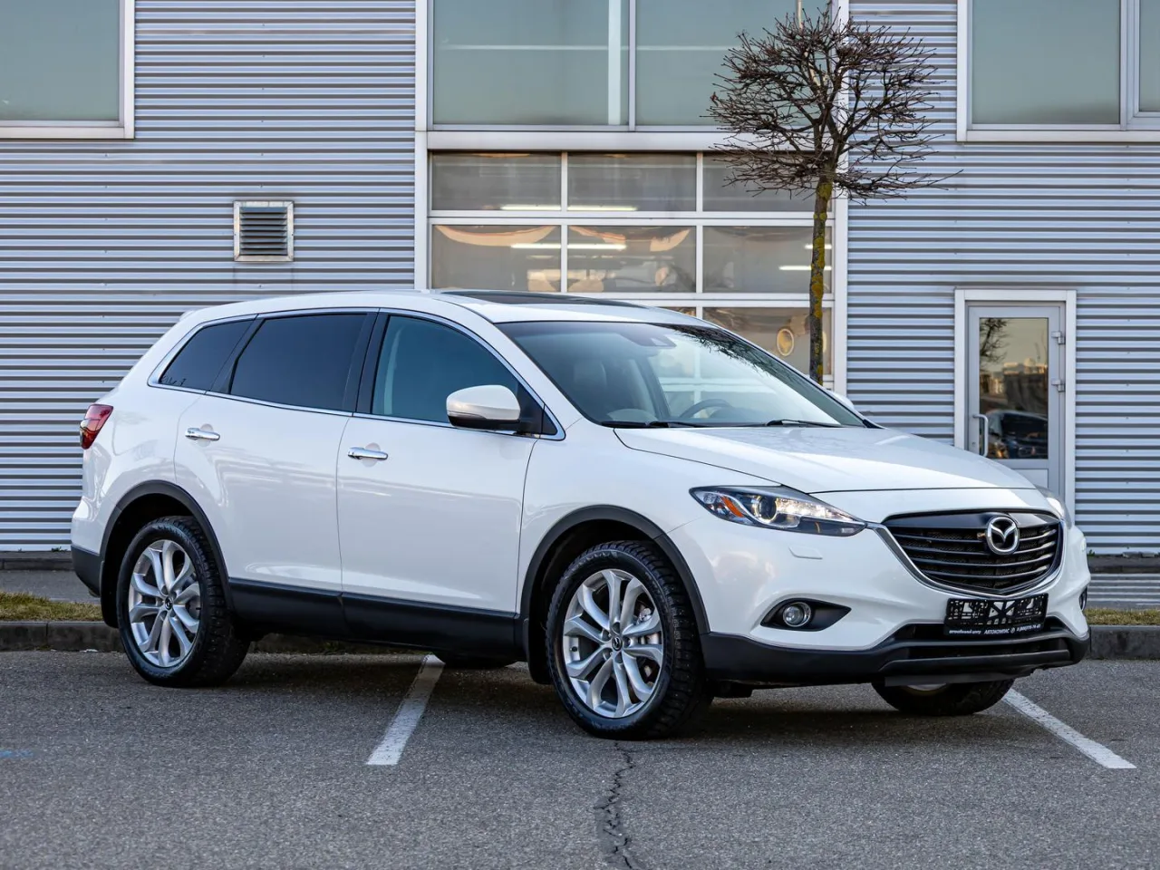 Mazda CX-9