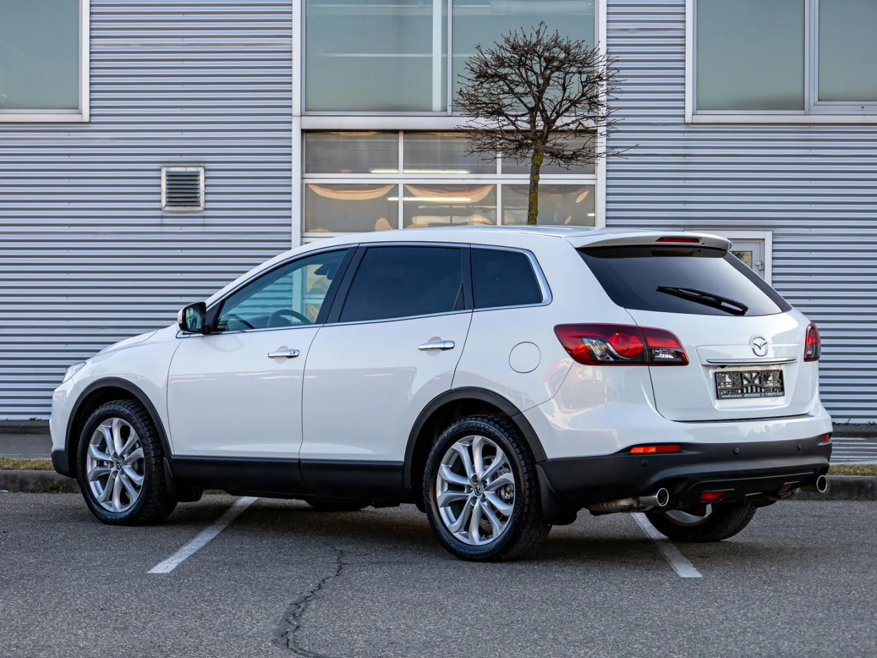 Mazda CX-9