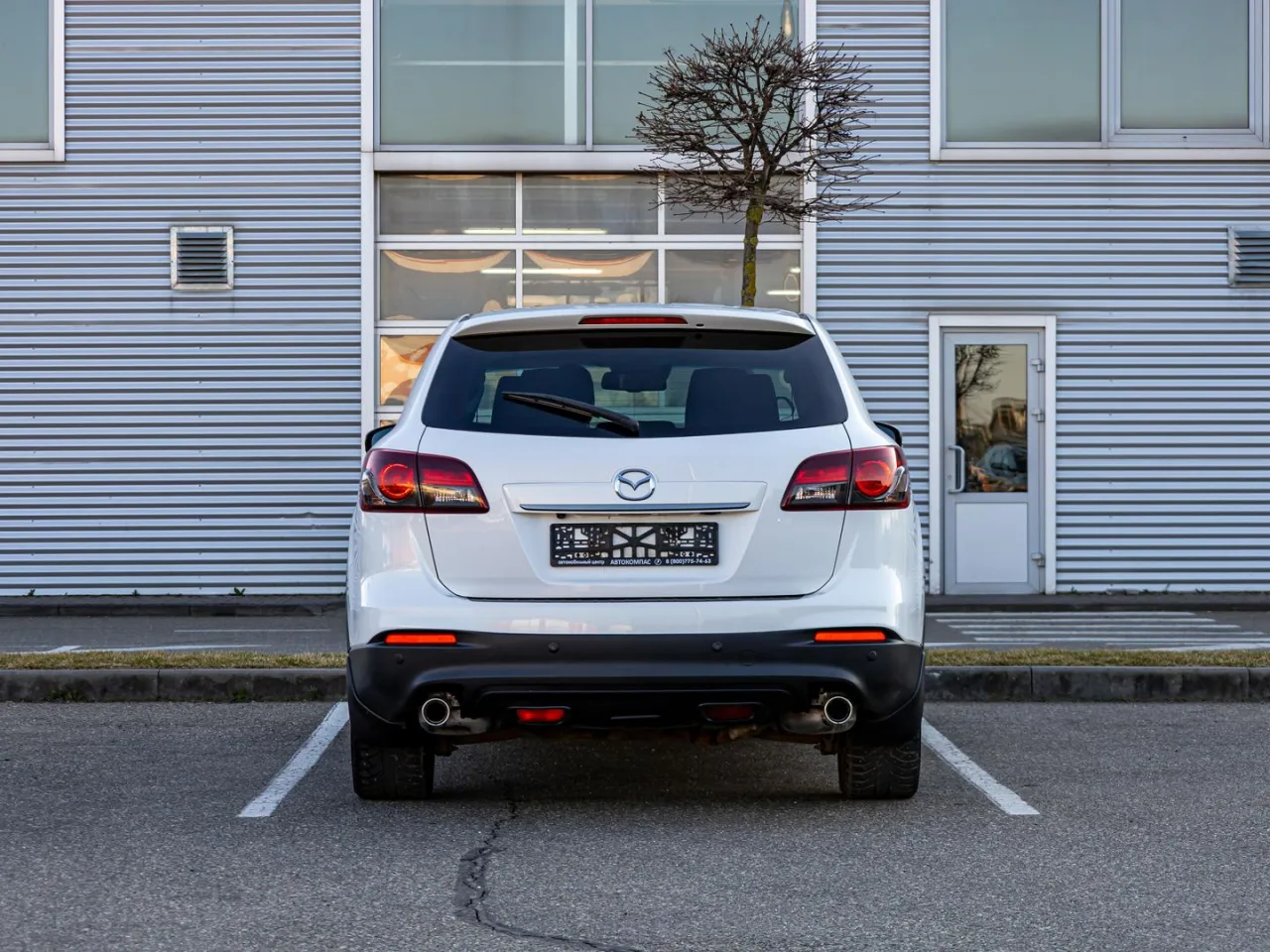 Mazda CX-9