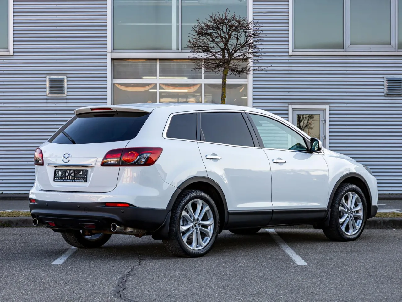Mazda CX-9