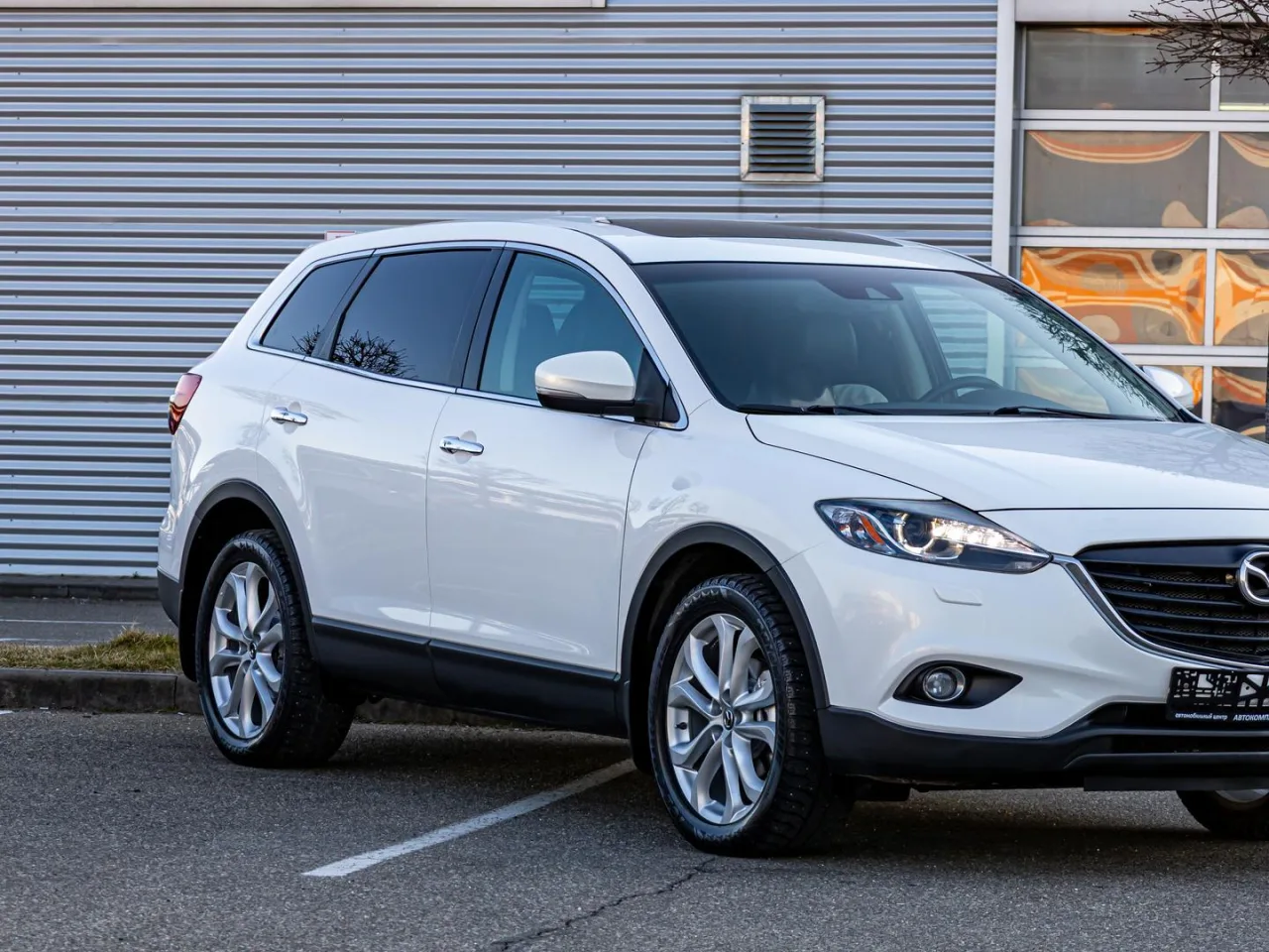 Mazda CX-9