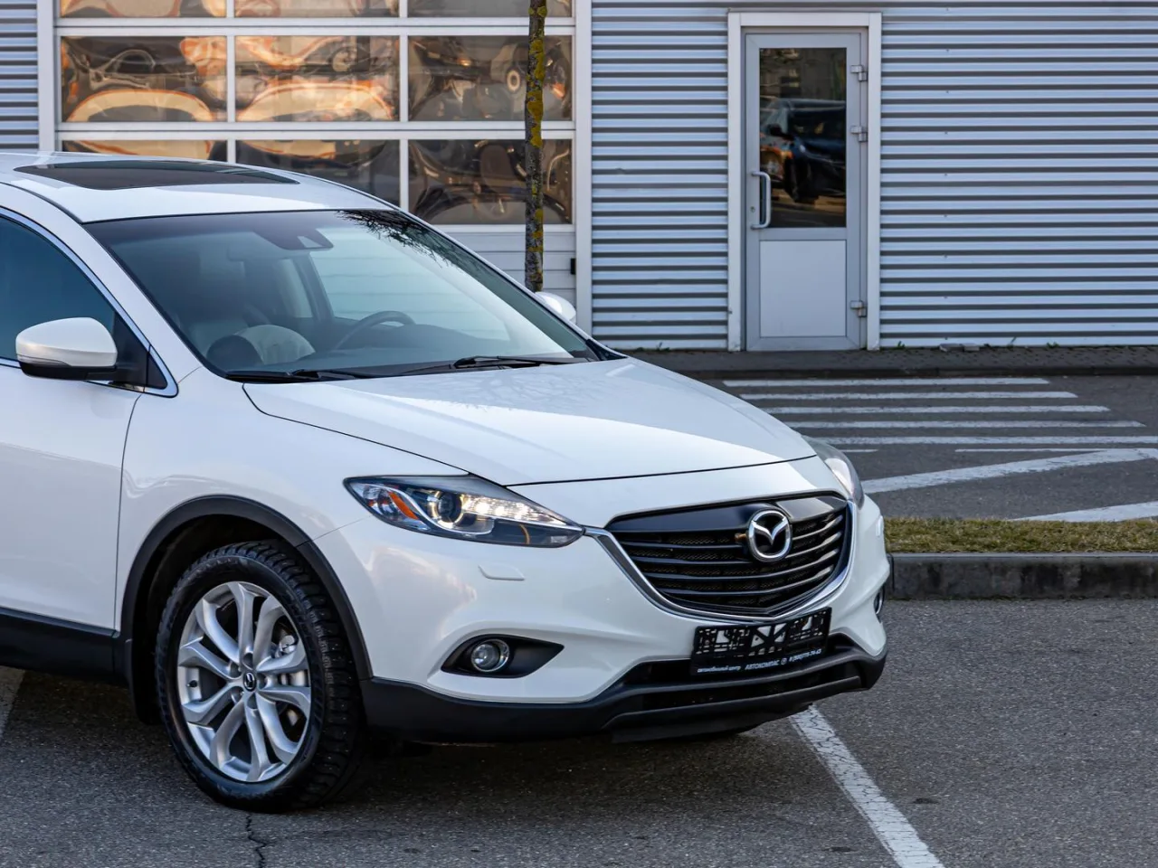Mazda CX-9