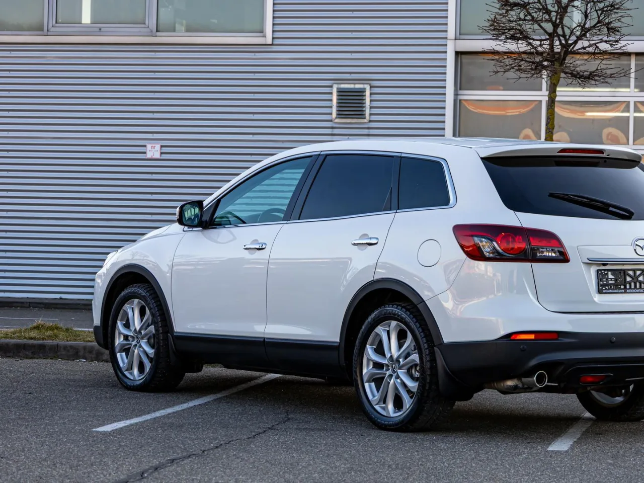 Mazda CX-9
