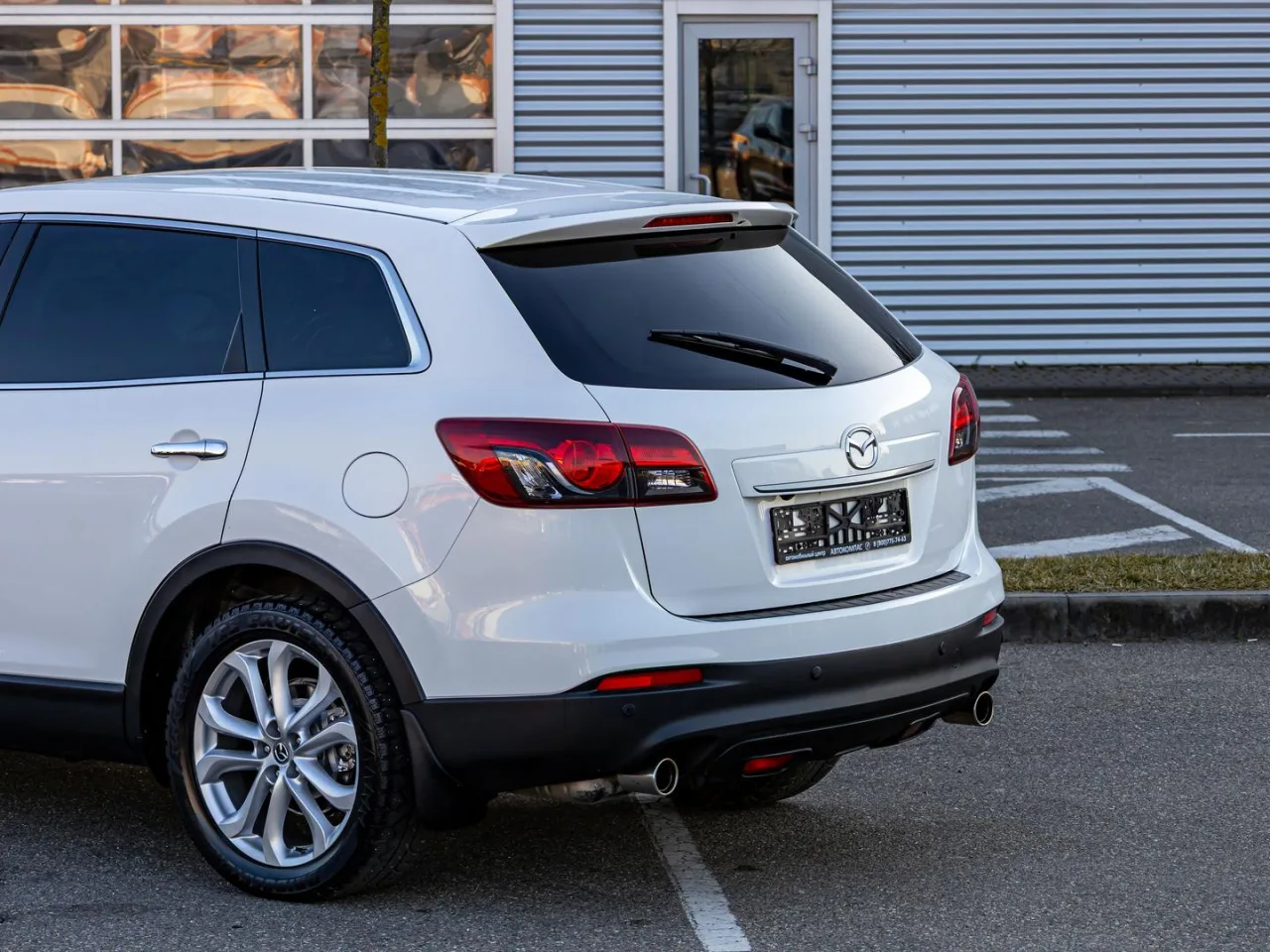 Mazda CX-9