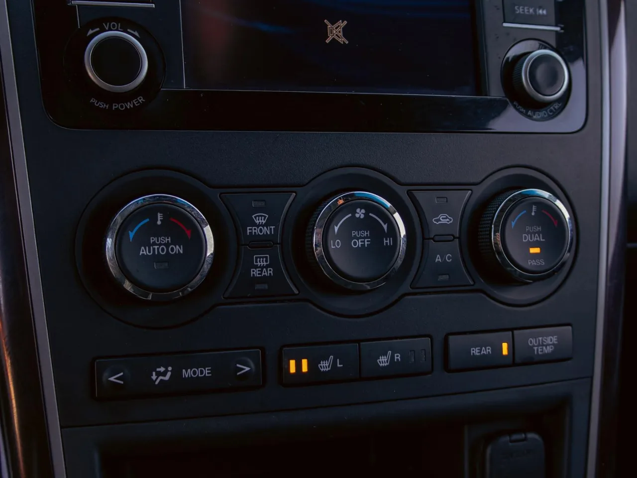 Mazda CX-9