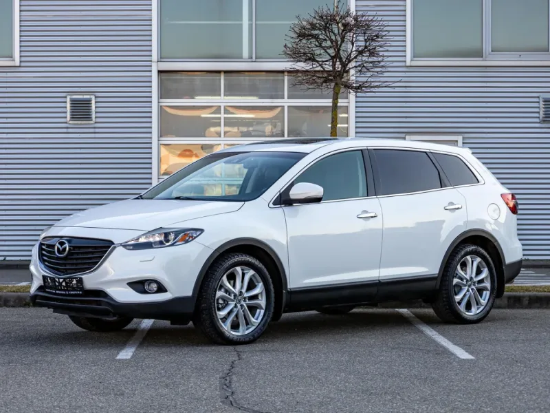 Mazda CX-9 2013